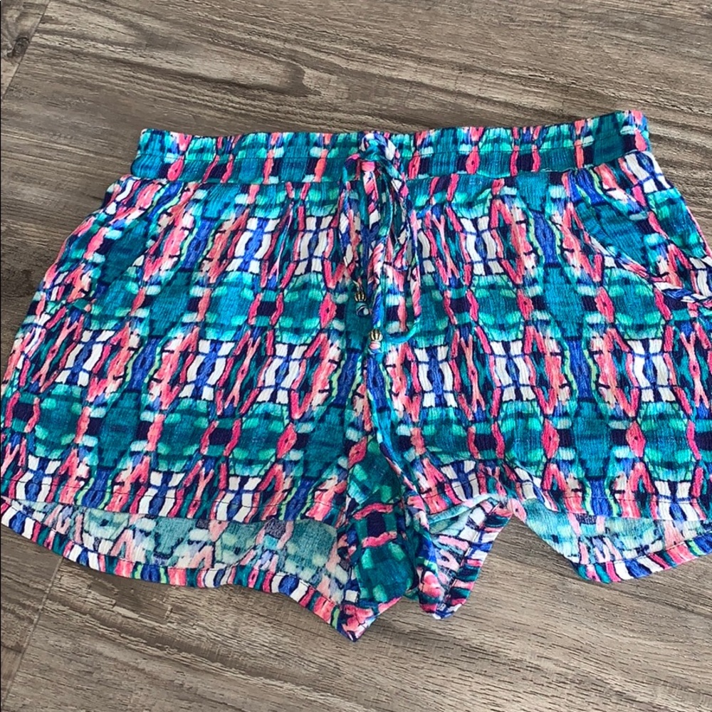 Light and Airy cover up shorts